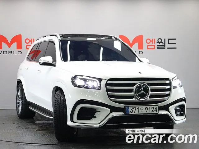 Mercedes-Benz GLS-Class X167 — Фото автомобиля 2