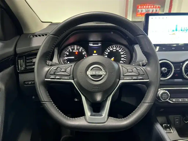 Nissan Qashqai — Фото автомобиля 16