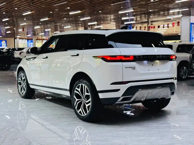 Land Rover Range Rover Evoque — Фото автомобиля 20