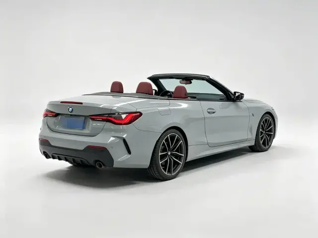 BMW 4 Series — Фото автомобиля 8