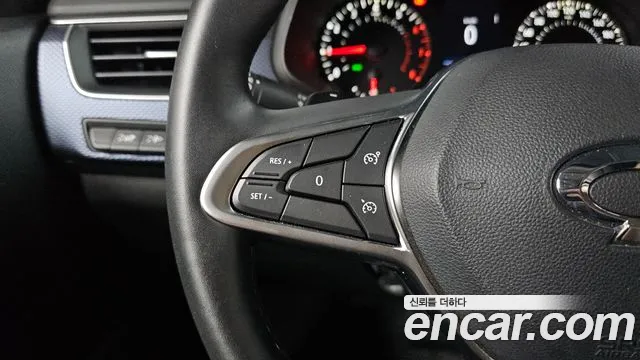 Renault-KoreaSamsung XM3 — Фото автомобиля 16