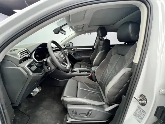 Audi Q3 Sportback — Фото автомобиля 8