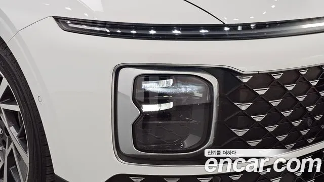 Hyundai Grandeur GN7 — Фото автомобиля 6