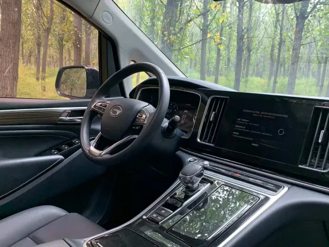 GAC Trumpchi M8 — Фото автомобиля 9