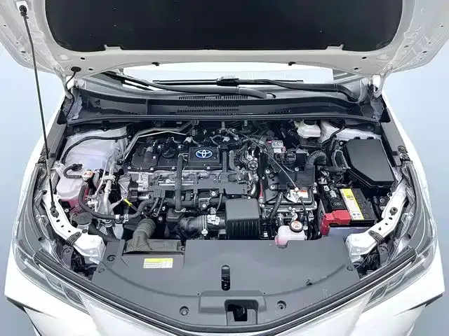 Toyota Corolla — Фото автомобиля 17