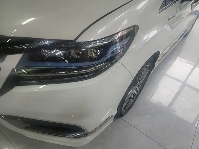 Honda Elysion — Фото автомобиля 23