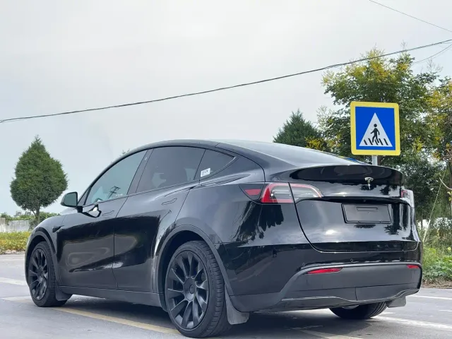 Tesla Model Y — Фото автомобиля 5