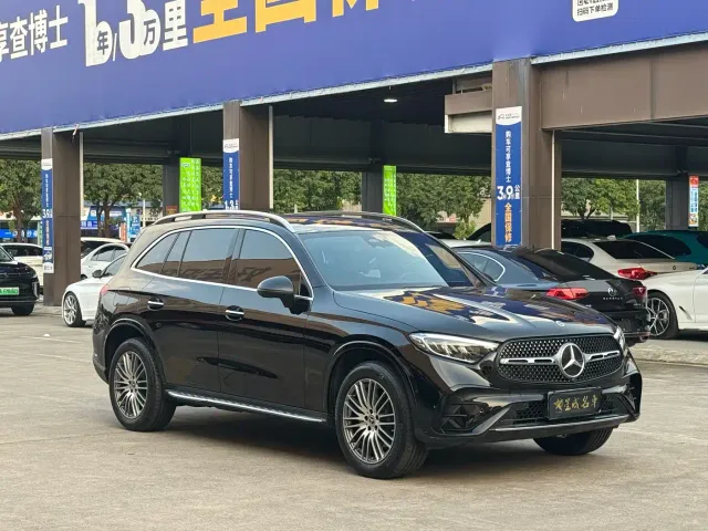 Mercedes-Benz GLC-Class — Фото автомобиля 3