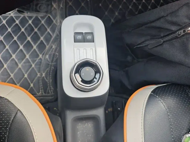 Geely Panda — Фото автомобиля 10