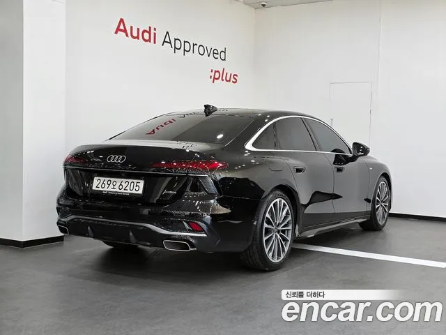 Audi A6 C9 — Фото автомобиля 2