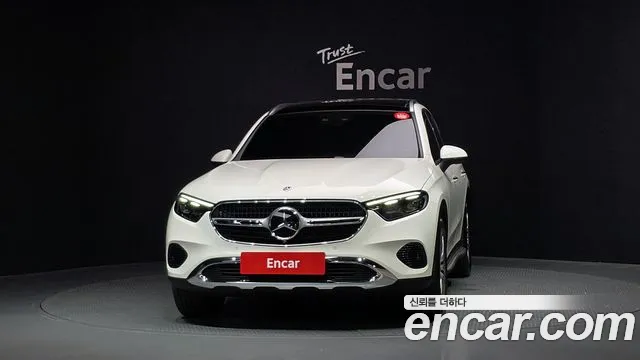 Mercedes-Benz GLC-Class X254 — Фото автомобиля 3
