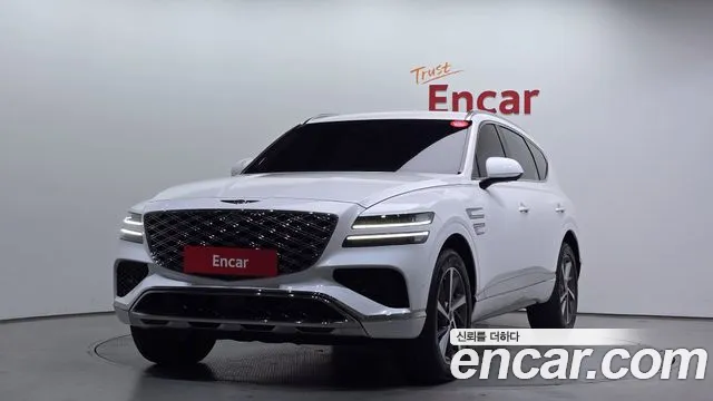 Фотография автомобиля — Genesis GV80 2.5T Бензин AWD
