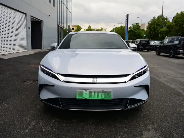 BYD Han — Фото автомобиля 2