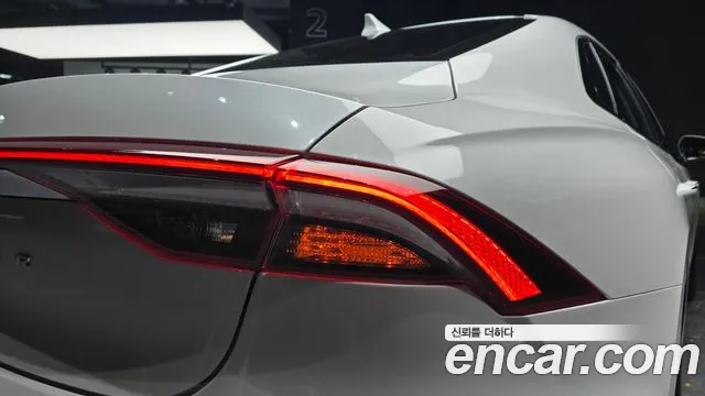 Hyundai Grandeur New — Фото автомобиля 8