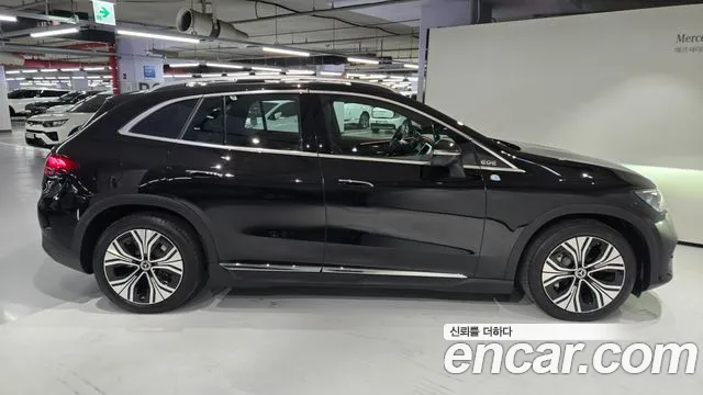 Mercedes-Benz EQE X294 — Фото автомобиля 9