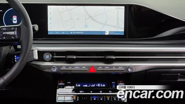 Hyundai Grandeur GN7 — Фото автомобиля 15