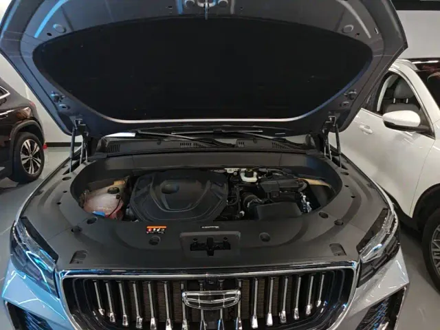 Geely Xingyue L — Фото автомобиля 19