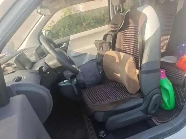 Changan Qiyuan Changan Lumin 2023 Model 301km Honey Edition — Фото автомобиля 11