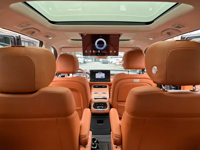 GAC Trumpchi Xiangwang S9 — Фото автомобиля 26