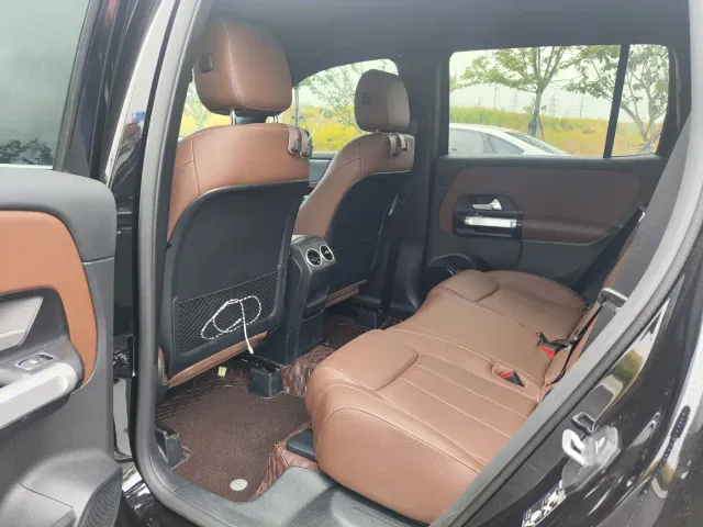 Mercedes-Benz GLB-Class — Фото автомобиля 9