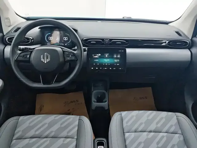 Leapmotor Leapmotor T03 2024 403 Comfort Edition — Фото автомобиля 12