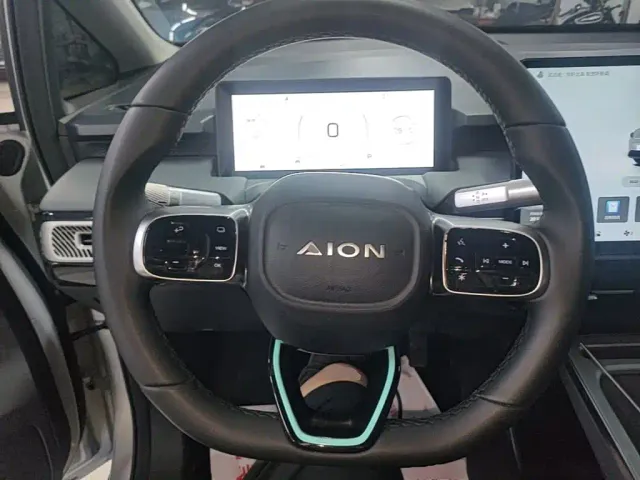 GAC Aion Y — Фото автомобиля 6