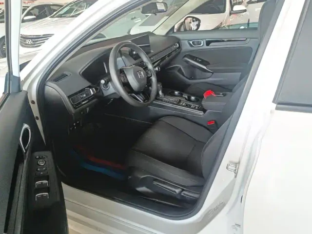 Honda Integra — Фото автомобиля 9