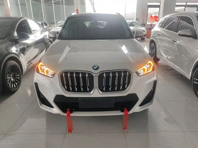 BMW X1 — Фото автомобиля 2