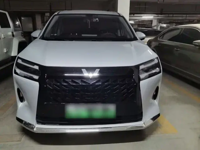 Wuling Starlight 730 — Фото автомобиля 6