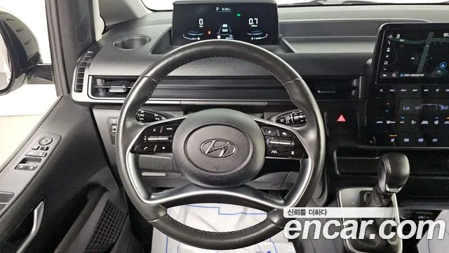 Hyundai Staria Staria Tourer 11 мест — Фото автомобиля 15