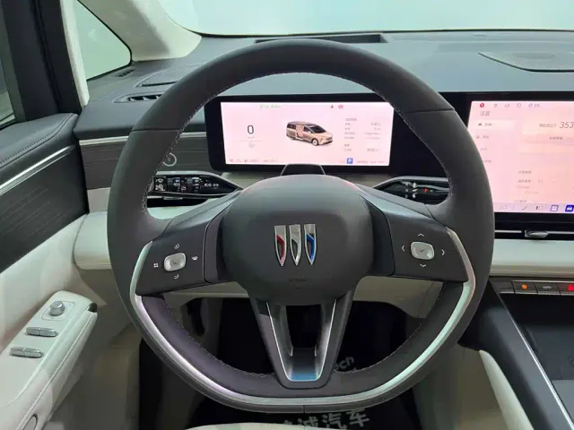 Buick Zhijing Shijia — Фото автомобиля 22