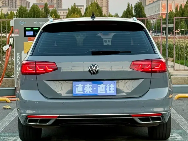 Volkswagen Weilan — Фото автомобиля 15