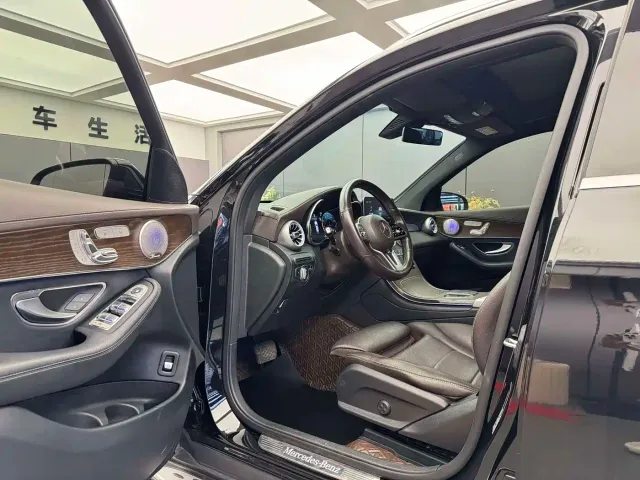 Mercedes-Benz GLC-Class — Фото автомобиля 6
