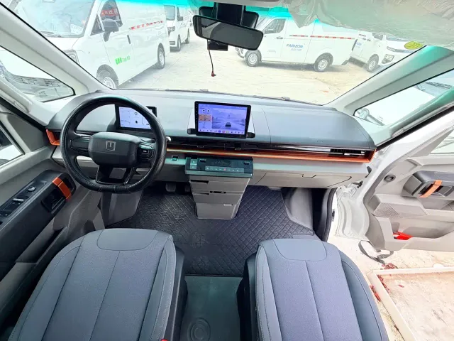Farizon Super VAN — Фото автомобиля 6