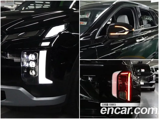 Hyundai Palisade The New — Фото автомобиля 19