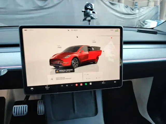 Tesla Model Y — Фото автомобиля 12