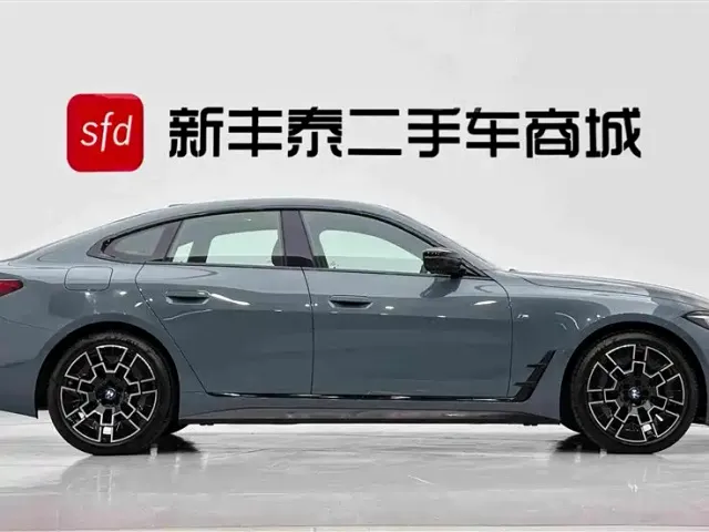 BMW 4 Series — Фото автомобиля 3