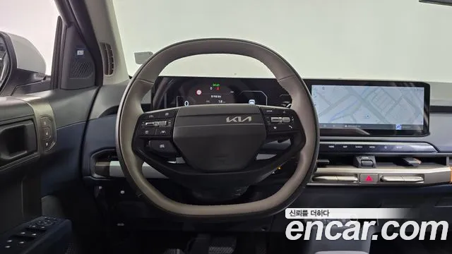 Kia EV3 — Фото автомобиля 19