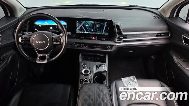 Kia Sportage 5th Gen — Фото автомобиля 10