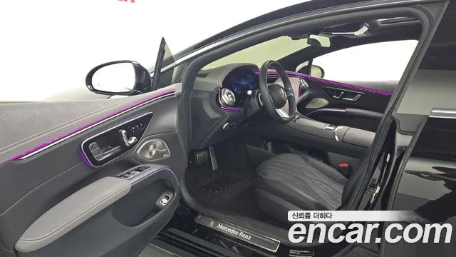 Mercedes-Benz EQS V297 — Фото автомобиля 15