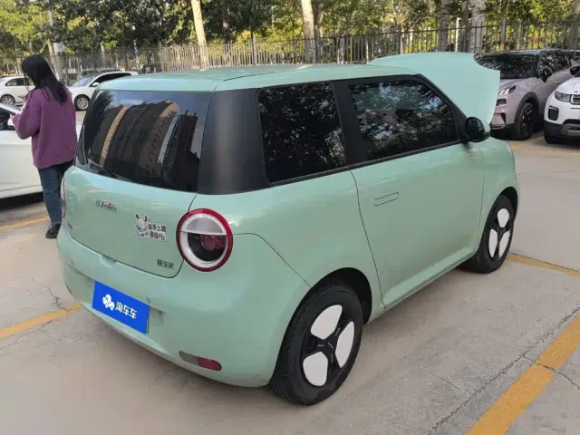 Changan Lumin — Фото автомобиля 3
