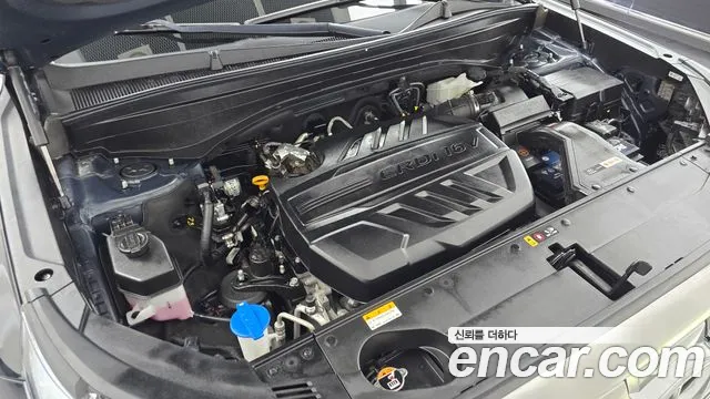 Hyundai Palisade The New Palisade — Фото автомобиля 9