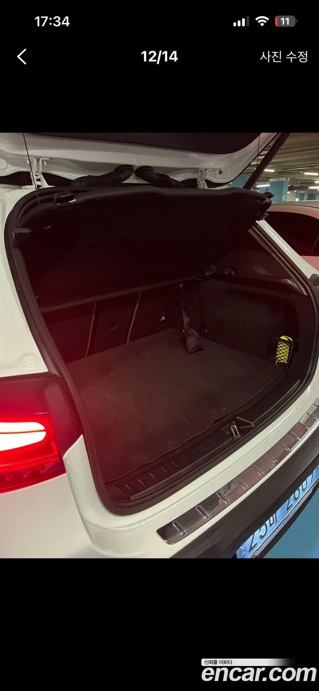 Mercedes-Benz EQA H243 — Фото автомобиля 12