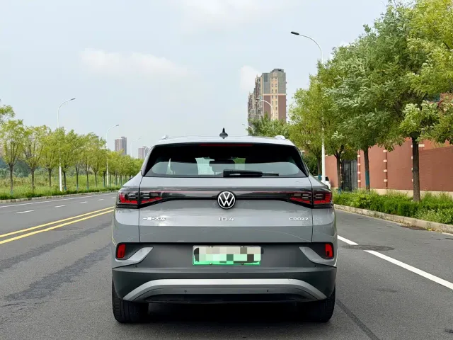 Volkswagen ID.4 Crozz — Фото автомобиля 8