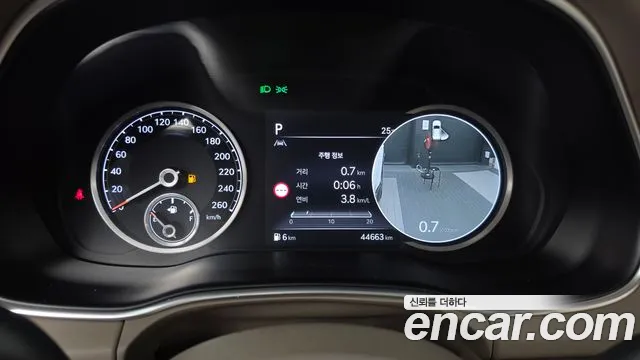 Genesis GV80 — Фото автомобиля 11