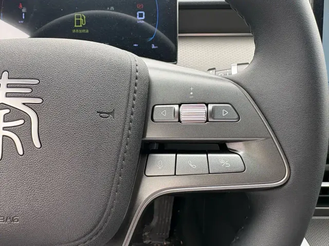 BYD Qin PLUS — Фото автомобиля 11