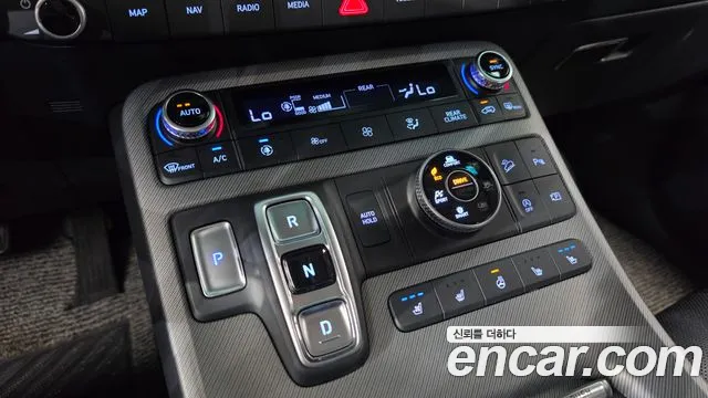 Hyundai Palisade The New Palisade Бензин 3.8 4WD — Фото автомобиля 3