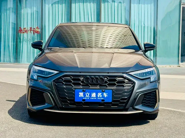 Audi A3 — Фото автомобиля 2