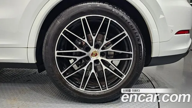 Porsche Cayenne PO536 — Фото автомобиля 6