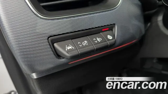 Renault-KoreaSamsung XM3 — Фото автомобиля 13